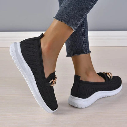 Zapatos ortopédicos transpirables y cómodos