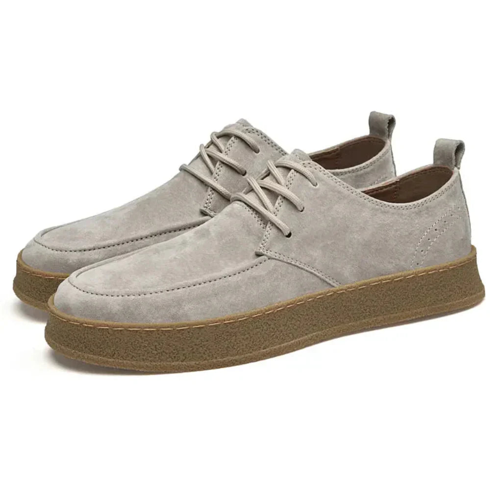 Zapatillas de Suede para Hombres – Estilosas y Versátiles