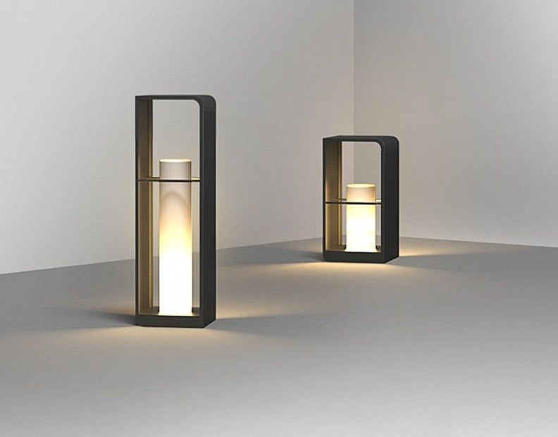 LumiVerde | Lámpara Premium para Jardín