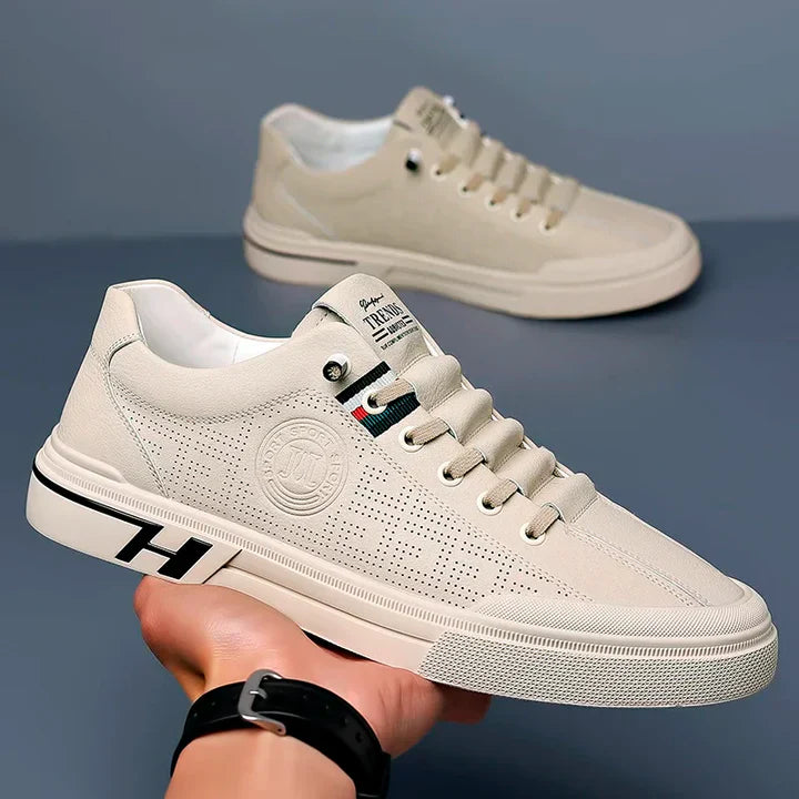 Zapatillas de hombre con estilo y un toque urbano moderno