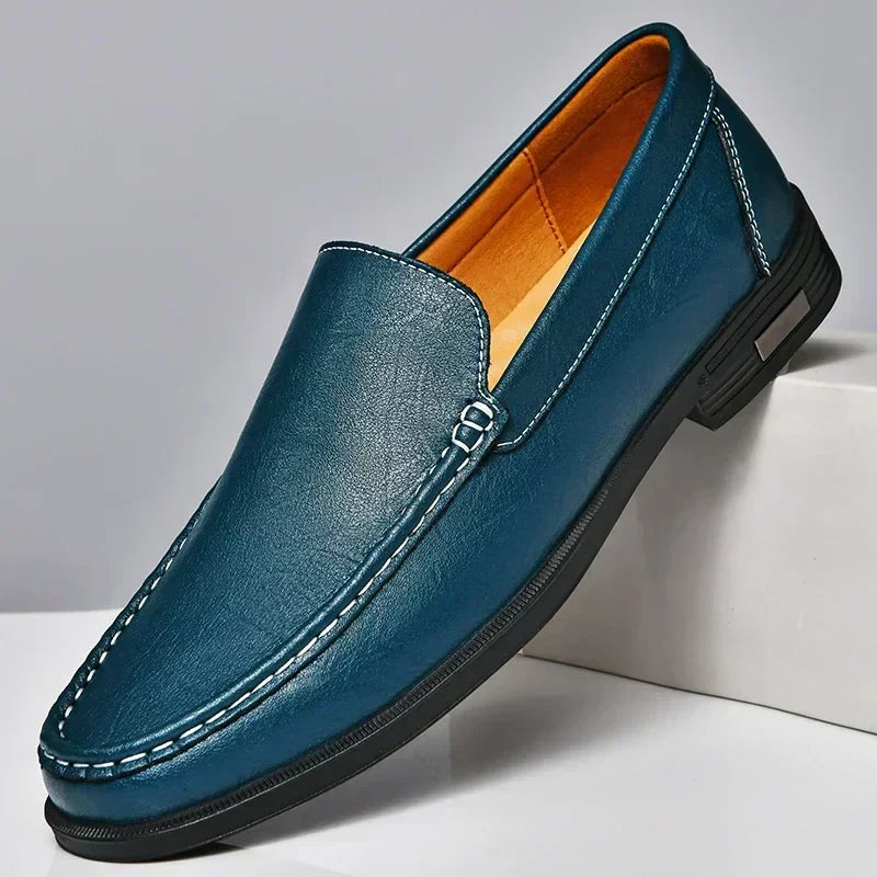 Mocasines elegantes para hombre
