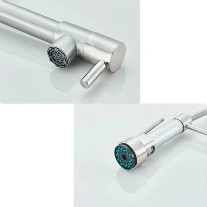 Grifo de cocina giratorio 360°