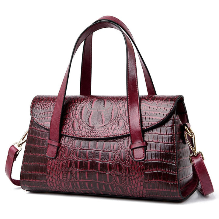 Cleofe – Bolso de piel de primera calidad para mujer