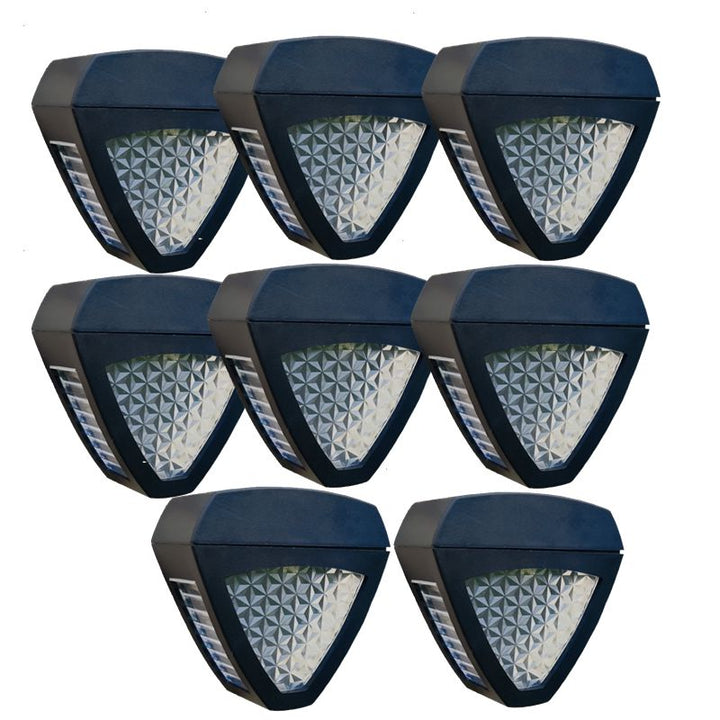 LumiSol | Aplique Solar de Pared