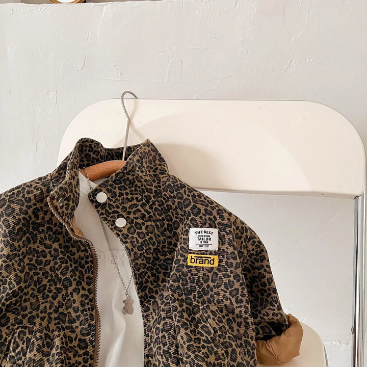 Chaqueta Polina: chaqueta acolchada para niños