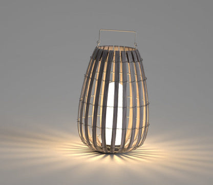 LumiDecora | Lámpara Decorativa Solar