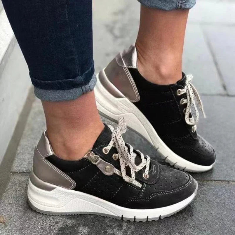 Zapatillas ortopédicas Geneva para mujer