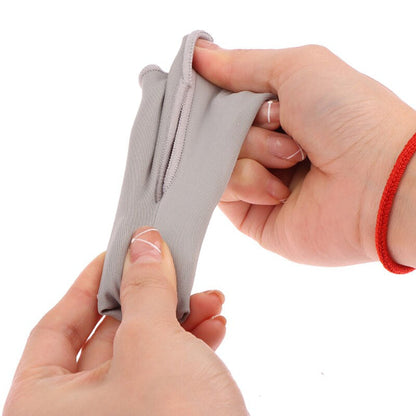 Separador de Dedos de Gel para Corrección de Juanetes y Alivio del Dolor