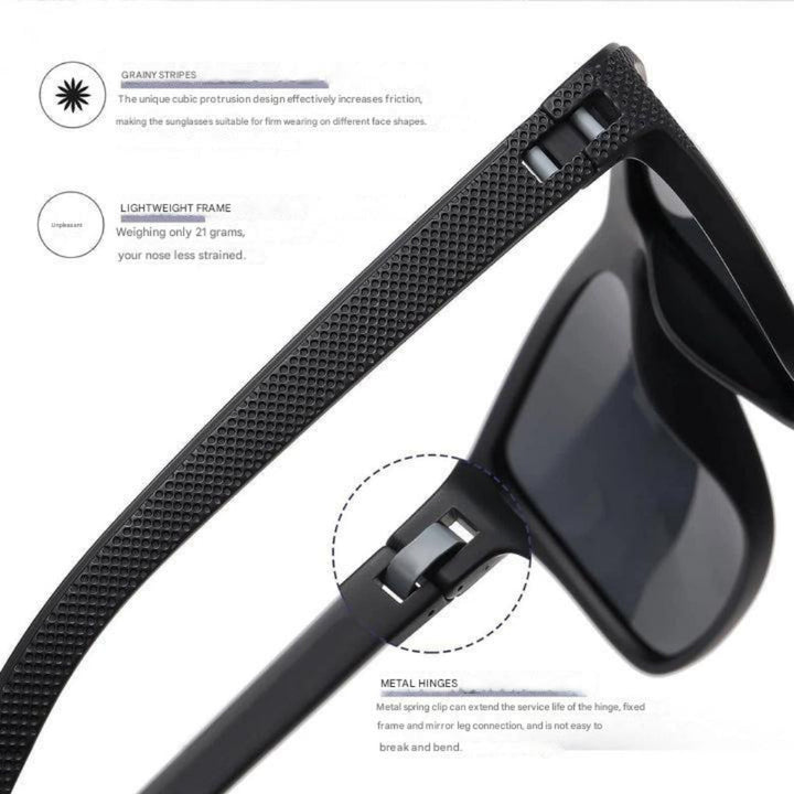 Gafas de Sol Polarizadas 3 Paquete