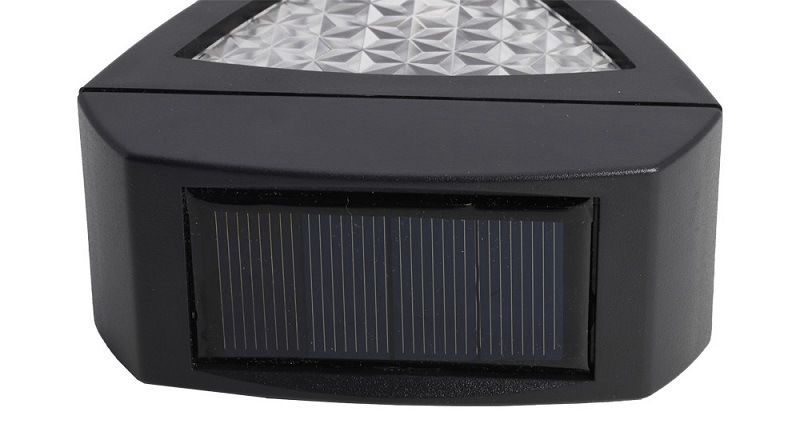 LumiSol | Aplique Solar de Pared