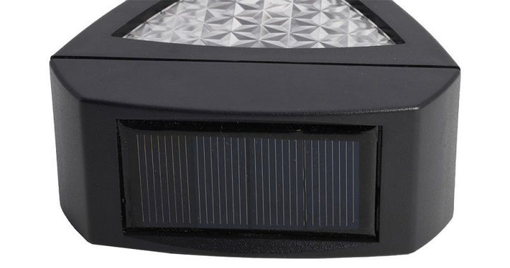 LumiSol | Aplique Solar de Pared