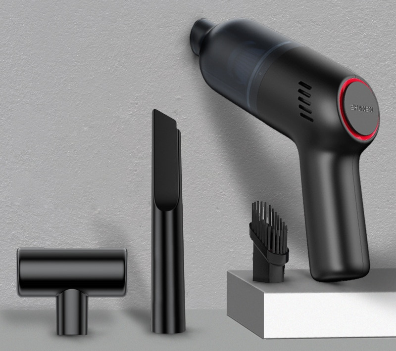 Limpieza Eficiente y Portátil en Cada Rincón