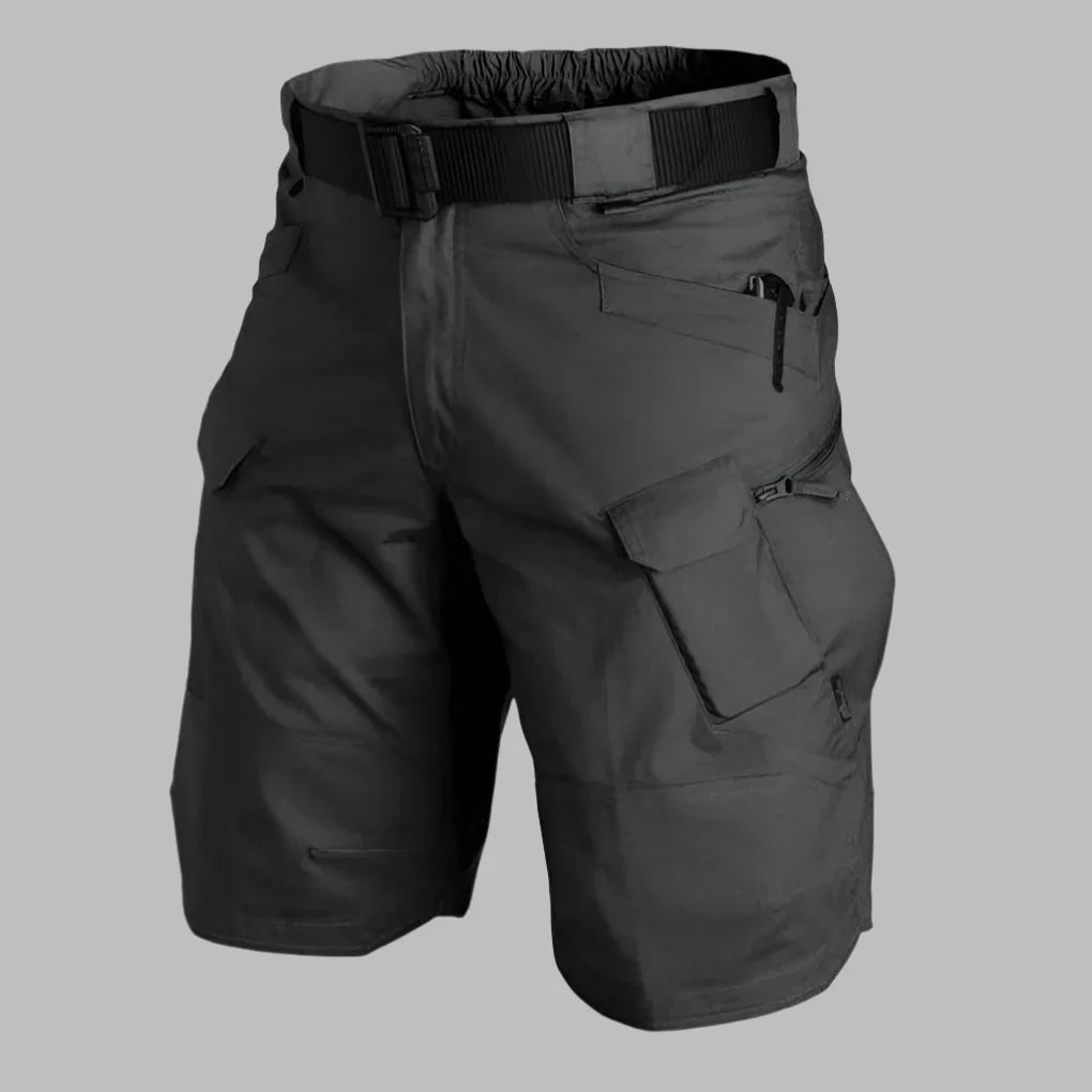 Pantalones Cortos Casuales de Cargo para Mujeres