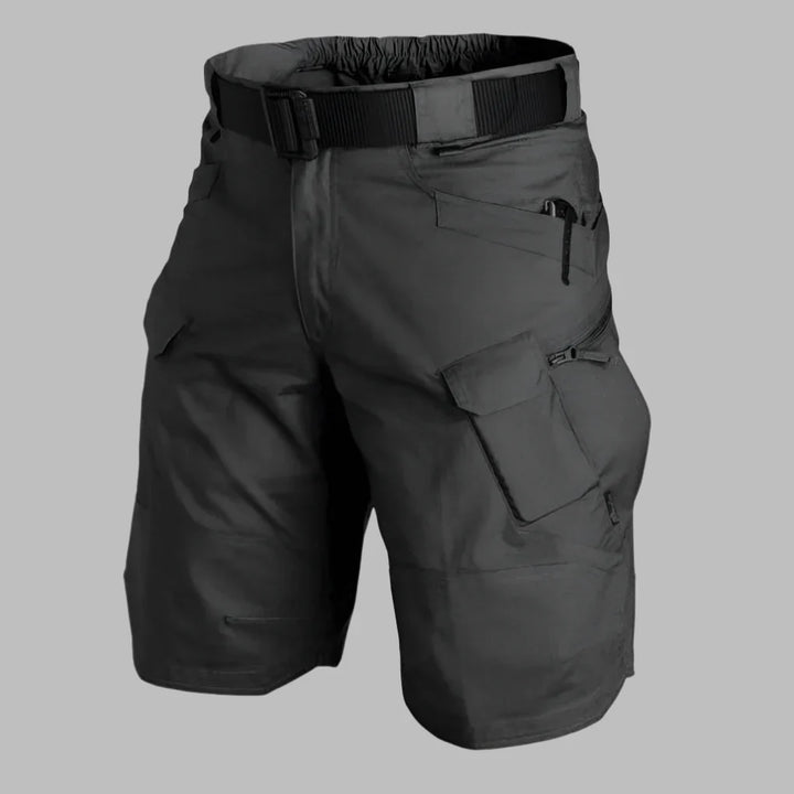 Pantalones Cortos Casuales de Cargo para Mujeres