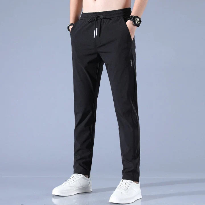 Pantalones chinos suaves y cómodos para hombre