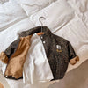 Chaqueta Polina: chaqueta acolchada para niños