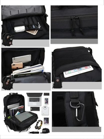 Robustez y Confiabilidad para Aventuras al aire libre