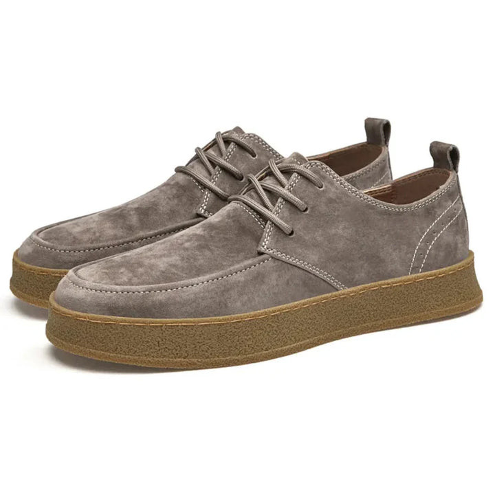 Zapatillas de Suede para Hombres – Estilosas y Versátiles