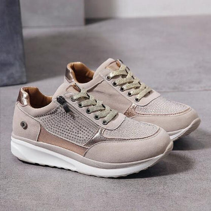Zapatillas ortopédicas para mujer