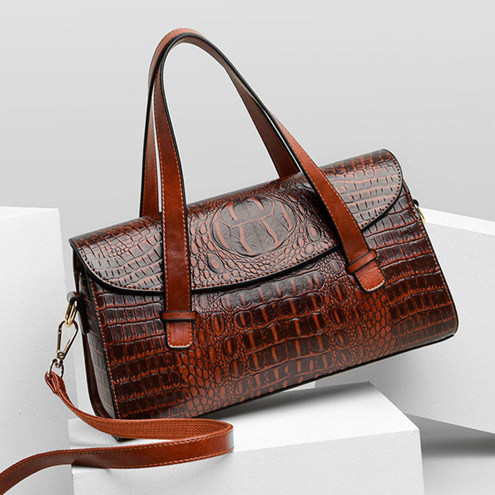 Cleofe – Bolso de piel de primera calidad para mujer