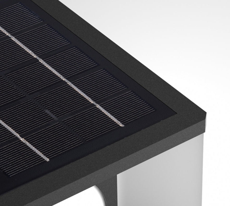 LumiAmbiente | Lámpara Solar Ambiental