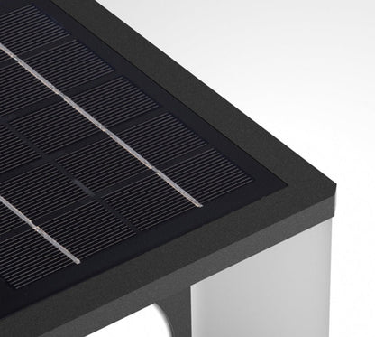 LumiAmbiente | Lámpara Solar Ambiental