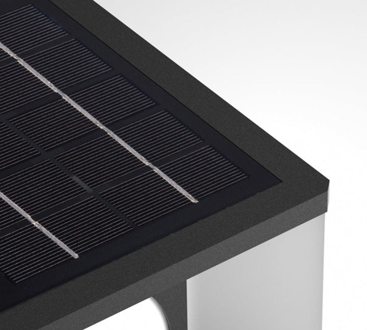 LumiAmbiente | Lámpara Solar Ambiental