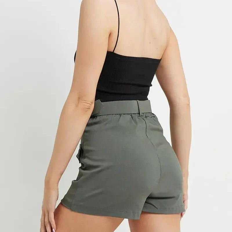 Mariangela – Falda de cintura alta para mujer