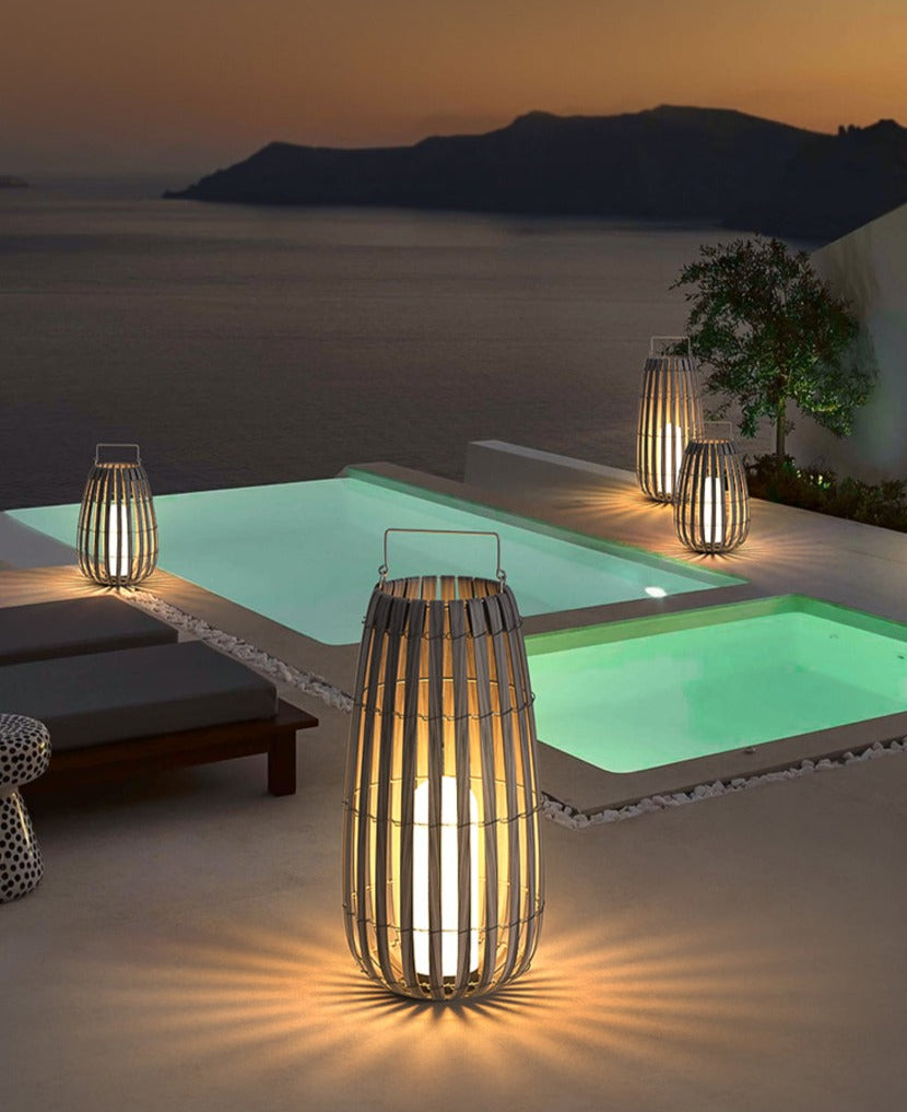 LumiDecora | Lámpara Decorativa Solar