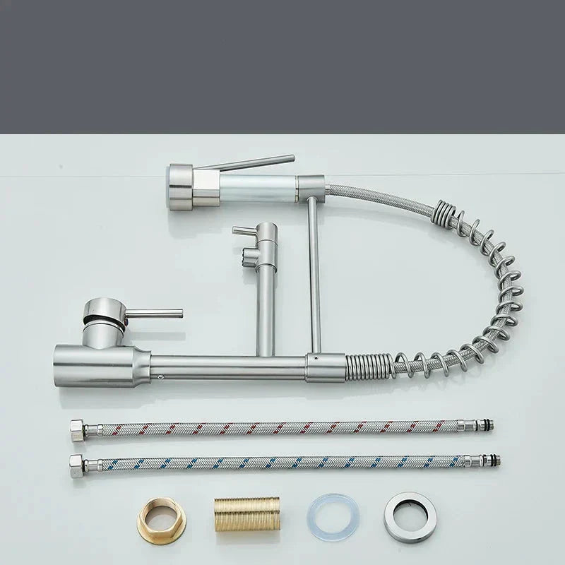 Grifo de cocina giratorio 360°