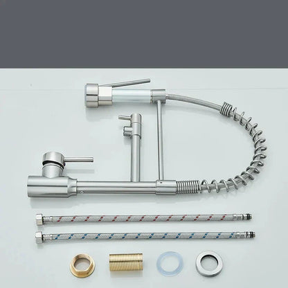 Grifo de cocina giratorio 360°