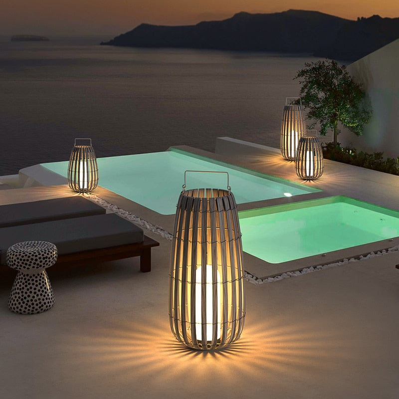 LumiDecora | Lámpara Decorativa Solar