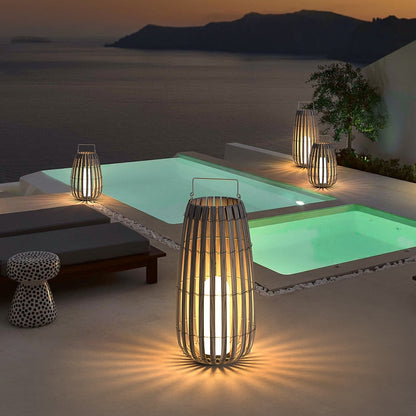 LumiDecora | Lámpara Decorativa Solar