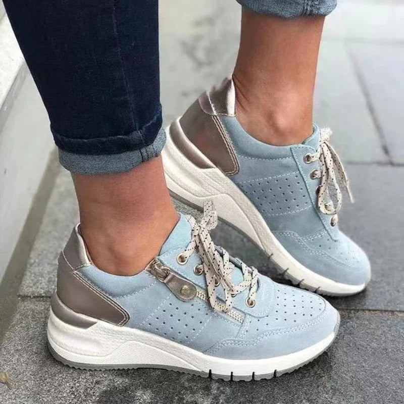 Zapatillas ortopédicas Geneva para mujer
