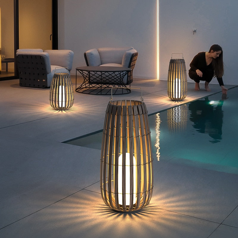 LumiDecora | Lámpara Decorativa Solar