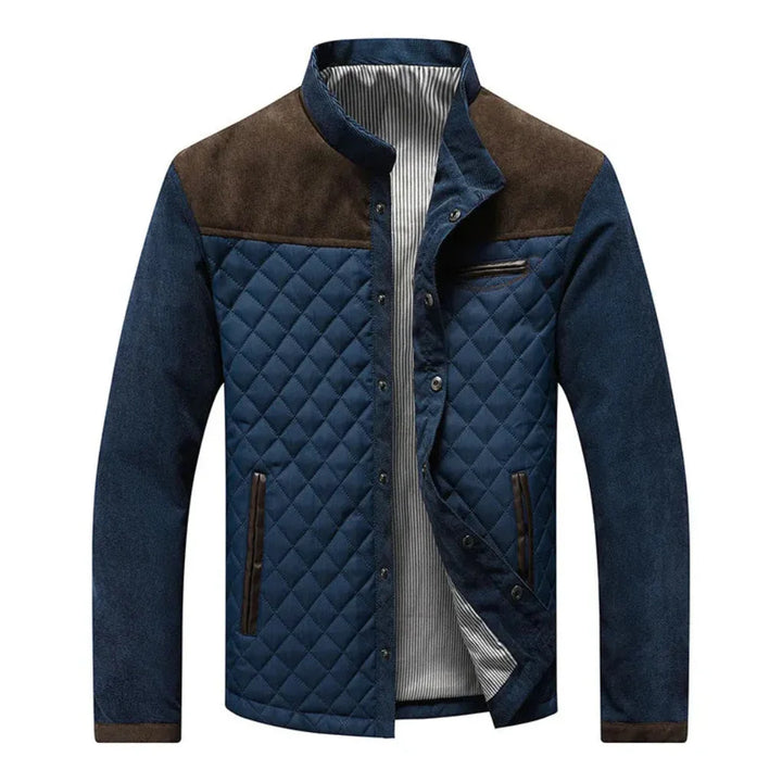 Chaqueta de punto transicional de alta calidad para hombres