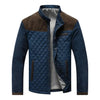 Chaqueta de punto transicional de alta calidad para hombres