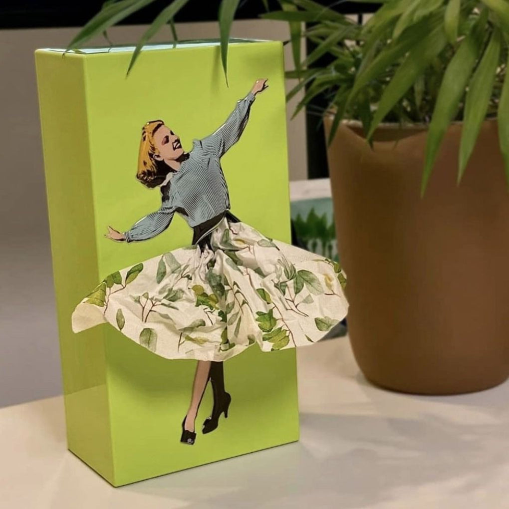 Caja de Tisanas Flying Skirt