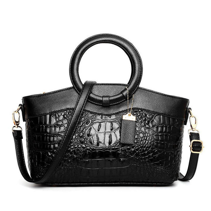 Dolores – Bolso de piel vintage para mujer