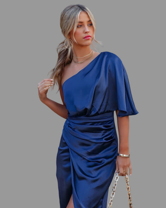 Vestido de mujer moderno