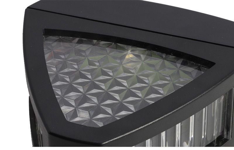 LumiSol | Aplique Solar de Pared
