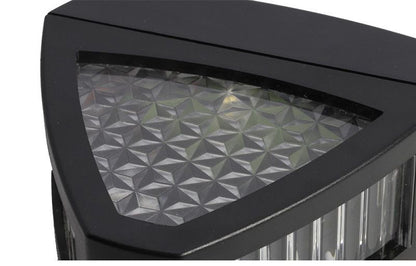 LumiSol | Aplique Solar de Pared