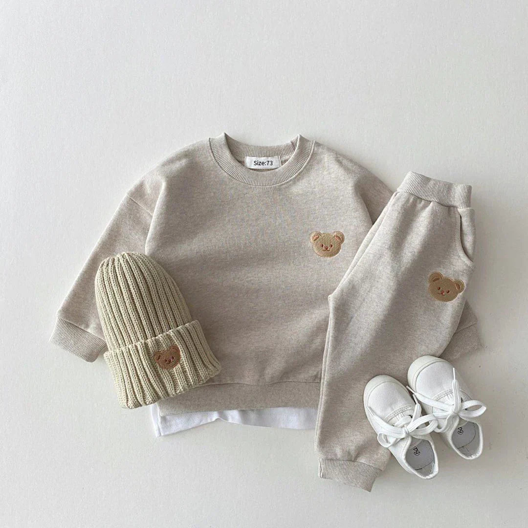 Kirill: conjunto de 2 piezas (camisa y pantalones) para niños