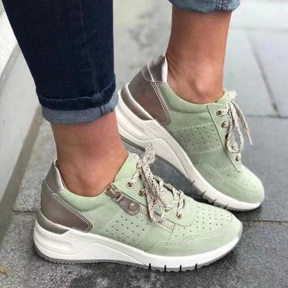 Zapatillas ortopédicas Geneva para mujer