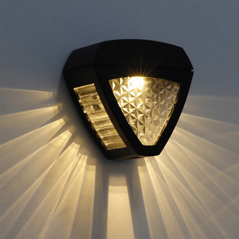 LumiSol | Aplique Solar de Pared