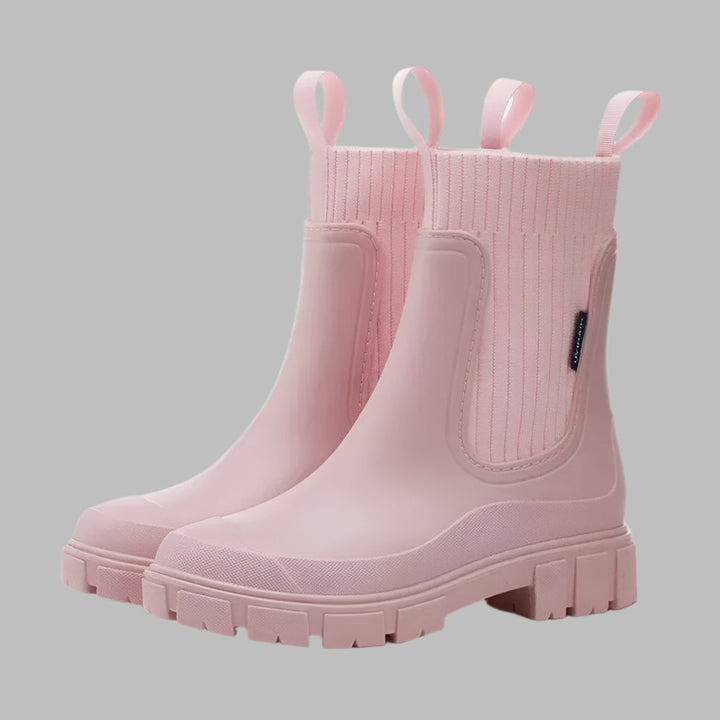 Botas Impermeables para Mujeres