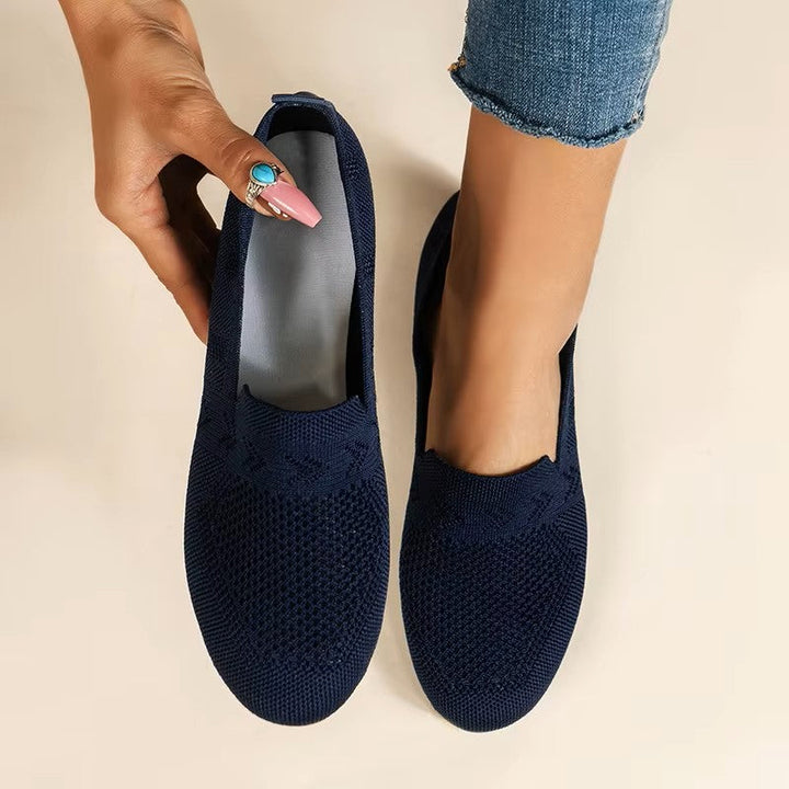 Zapatos ortopédicos cómodos para mujer