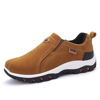 Zapatillas deportivas sin cordones para hombre