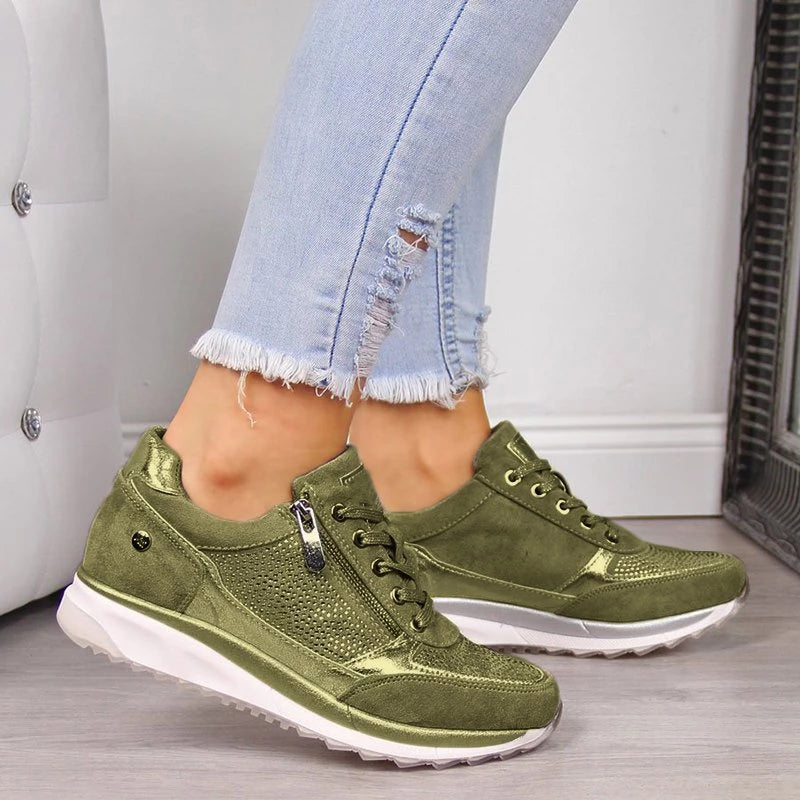 Zapatillas ortopédicas para mujer
