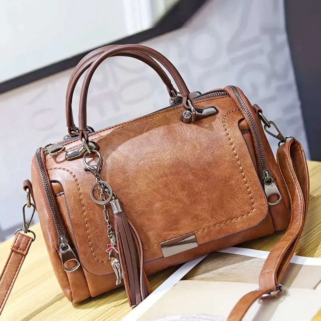 Lorelei - Bolso de hombro con correa desmontable para mujer